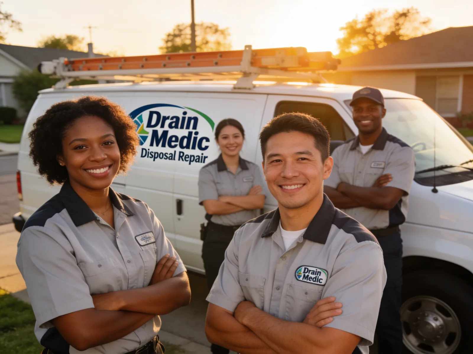 Garbage Disposal Repair company in Genoa, NE